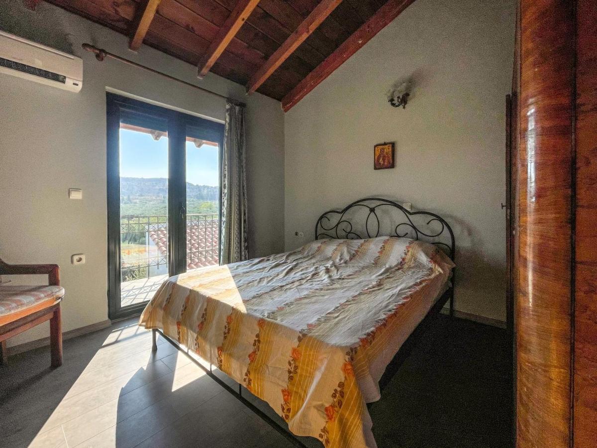 Kavros House Villa Arménoi Exterior photo